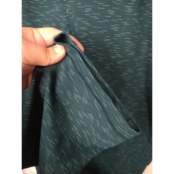 Duluth Trading Company NoGA Classic Leggings LX31 Deep Seaglass Space Dye... - Picture 4 of 10